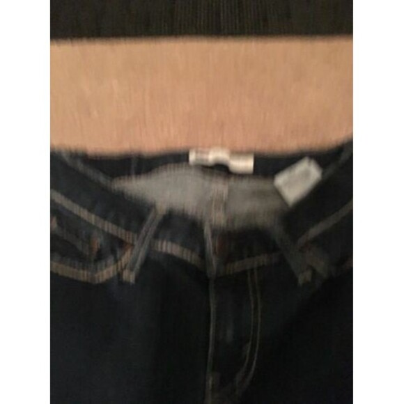 Levi's 529 Women's Blue Denim Jeans Pockets Size 6 - Picture 3 of 8